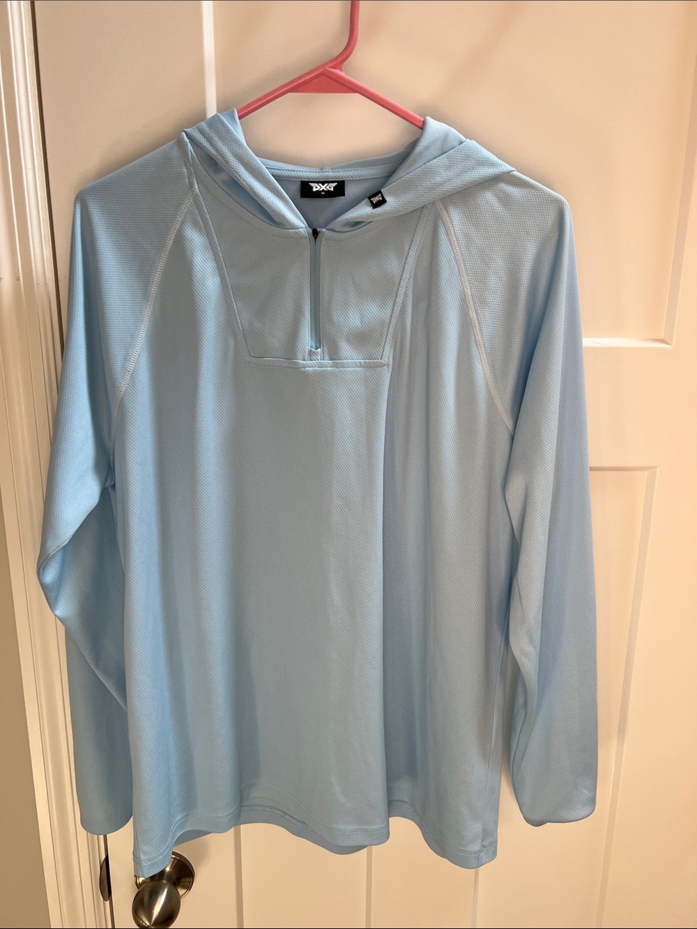 PXG lightweight hoodies/zip ups - 5 total